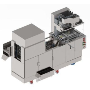 Automatic Poori Making Machine