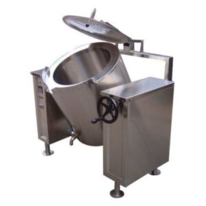 Tilting Bulk Coocker