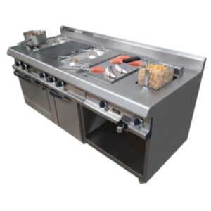 Coocking Station
