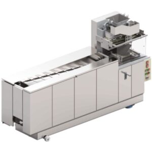Fully Automatic Chapati Making Machine