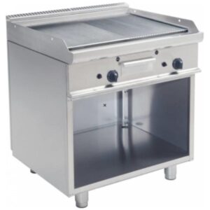 Griddle Plate with Tawa Range