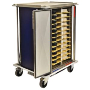 Hospital Food Service Trolley
