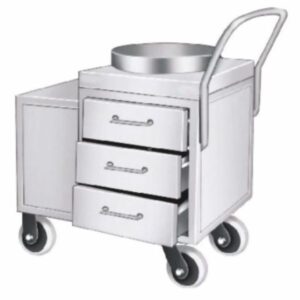 Tea Service Trolley