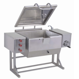 Tilting Bratt Pan