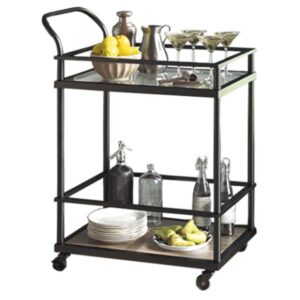 Bar and Serving Trolley