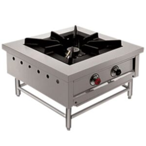 Single Burner Range
