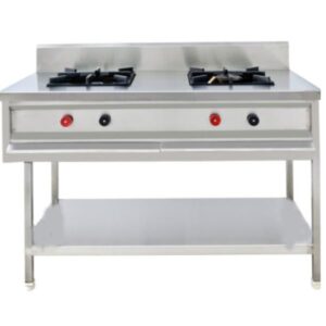 Two Burner Range