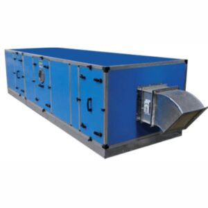 Fresh Air Centrifugal Blower Unit