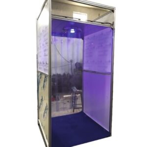 Sanitizer Tunnel  Booth