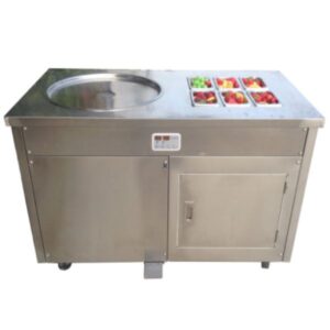 Fried Ice Cream Machine