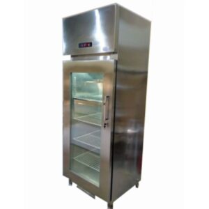 Glass Door Refrigerator