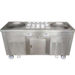 Ice Cream Roll Machine