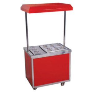 Kulfi Counter
