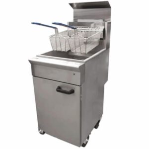 Natural Gas Fryer