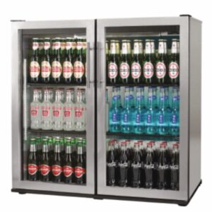Back Bar Display Chiller