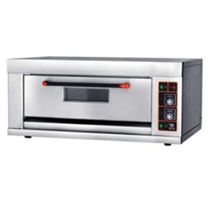 Single Deck Oven