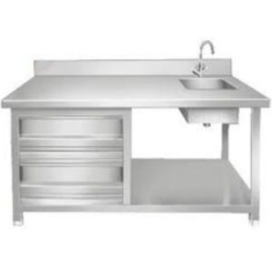 Bar Sink with table