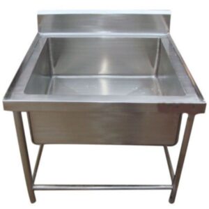Pot Wash Sink