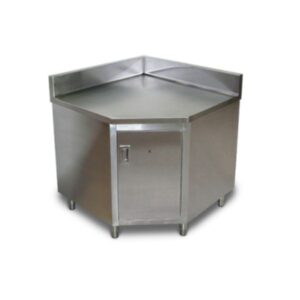Corner Work Table Counter