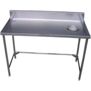 Dish Landing Table
