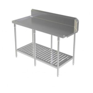 Clean Dish Table