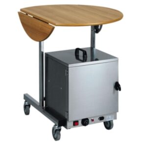 Room Service Trolley