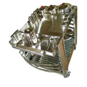 Serving Trolley