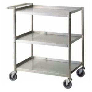 Bussing Cart