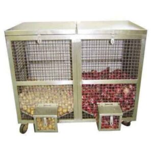 Potato Onion Bin