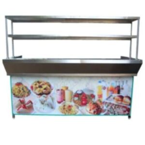 Pav Bhaji Counter