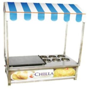 Chilla Counter
