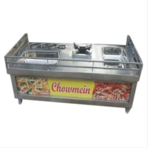 Table Top Chowmein Counter
