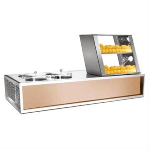Table Top Golgappa Counter