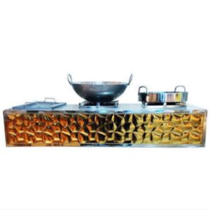 Table Top Jalebi Counter