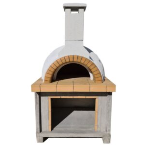 Wood Fried Oven