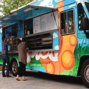 Food Truck Business