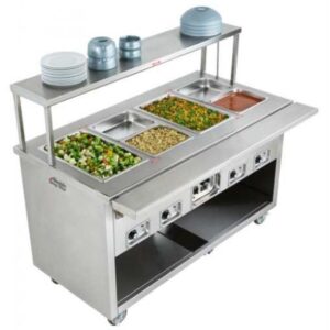 Hot Food Counter