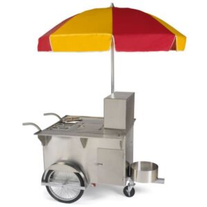 Hot Dog Cart