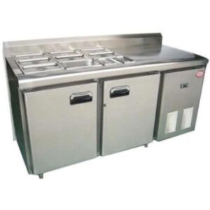 Pizza Make Line