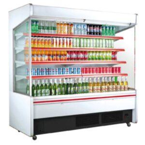 Refrigerator Open Display Unit