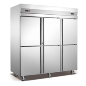 Six Door Refrigerator PIE