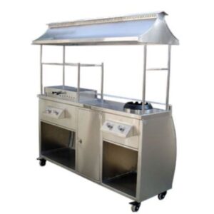 Bar-Be_Que Station